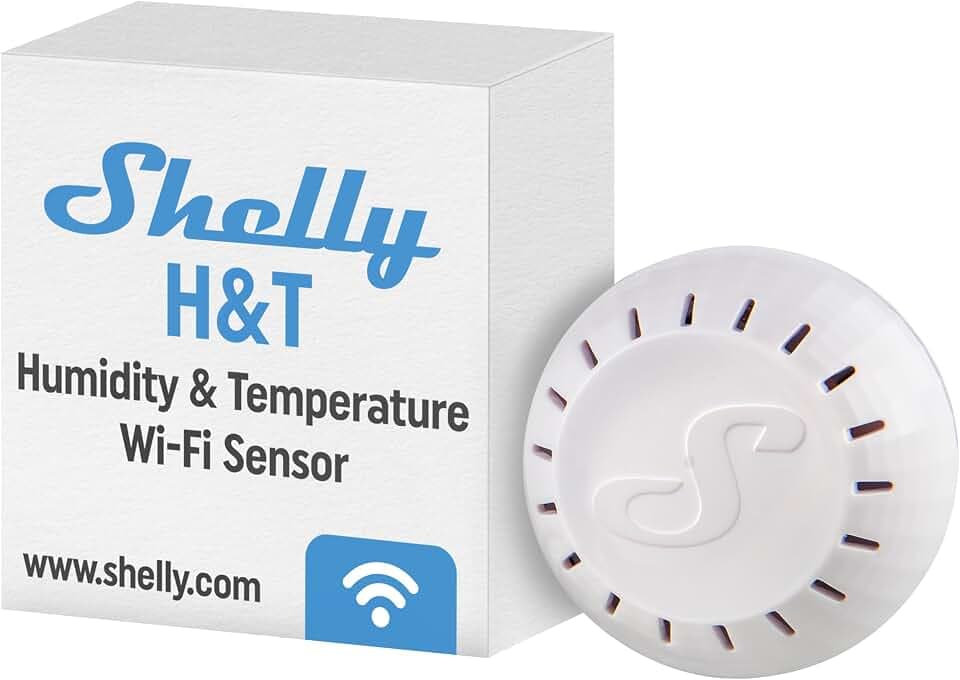 Shelly H&t Humidity Sensor One Size