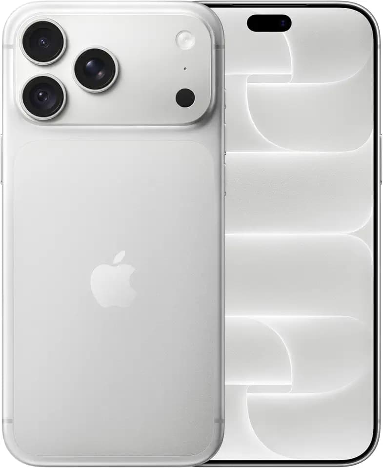 Apple iPhone 18 Pro Max 256 GB - Silber