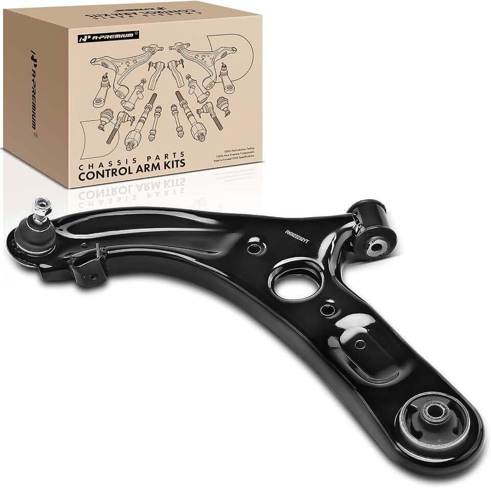 A-Premium Front Left Lower Control Arm, with Ball Joint & Bushing
