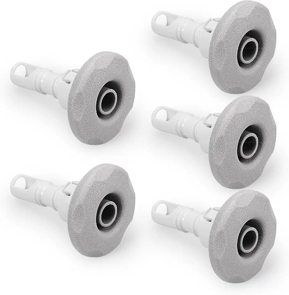 212-1549 Spa Hot Tub Jet Replacement 2" Cluster Storm Jets (5 Pack)