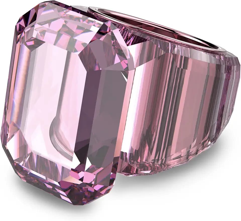 Swarovski Lucent Cocktail Ring Jewelry Collection