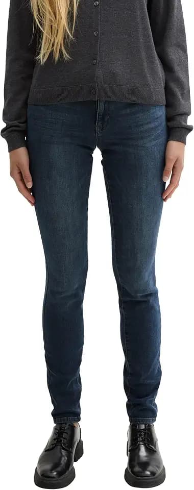 TOM TAILOR Damen Alexa Skinny Jeans