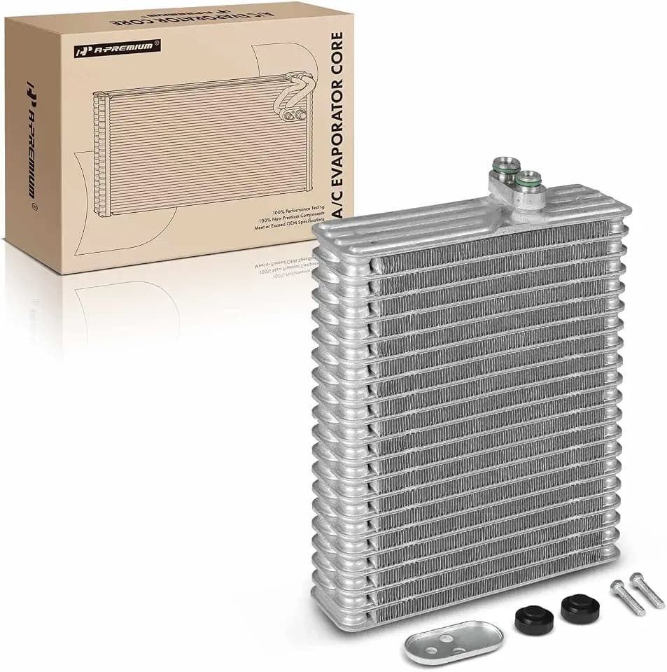 A-Premium Front AC Evaporator Core Compatible with Ram & Dodge