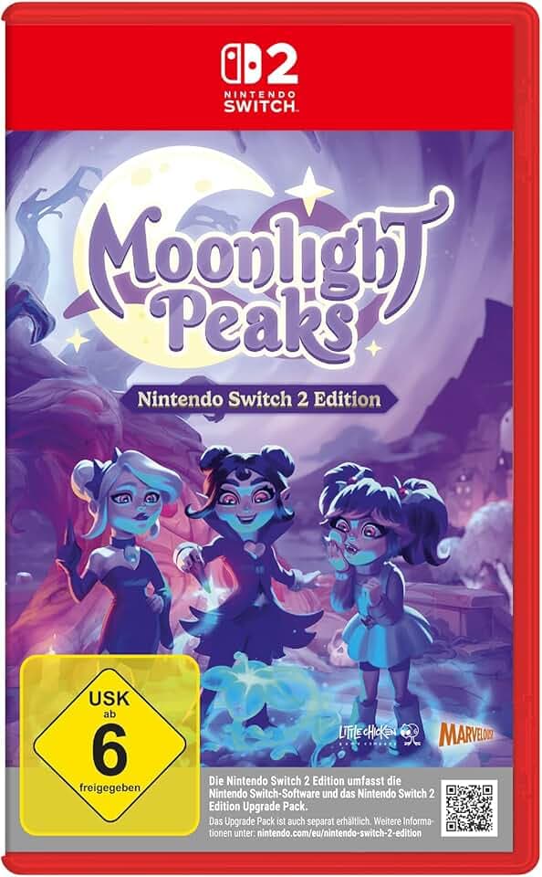 Moonlight Peaks – Nintendo Switch 2 Edition - Switch 2
