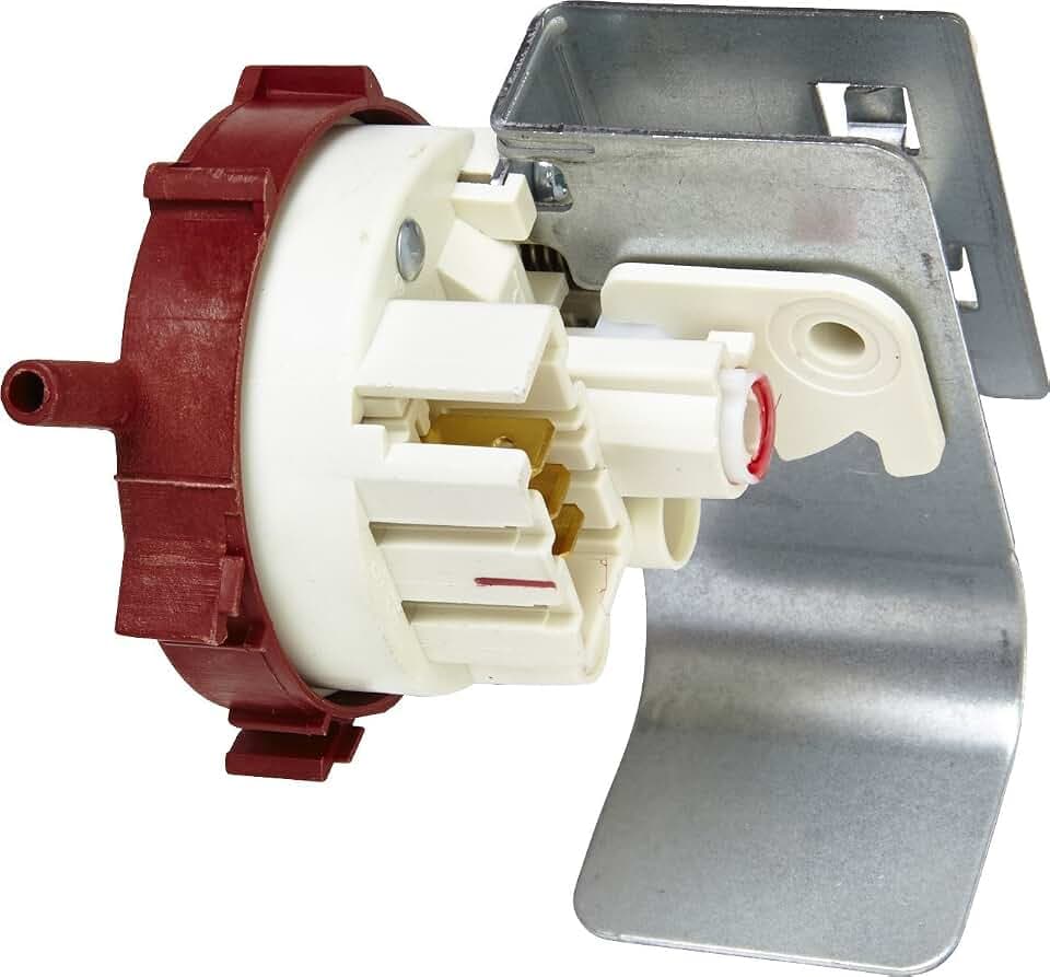 General Electric WH12X10476 Washing Machine Pressure Switch