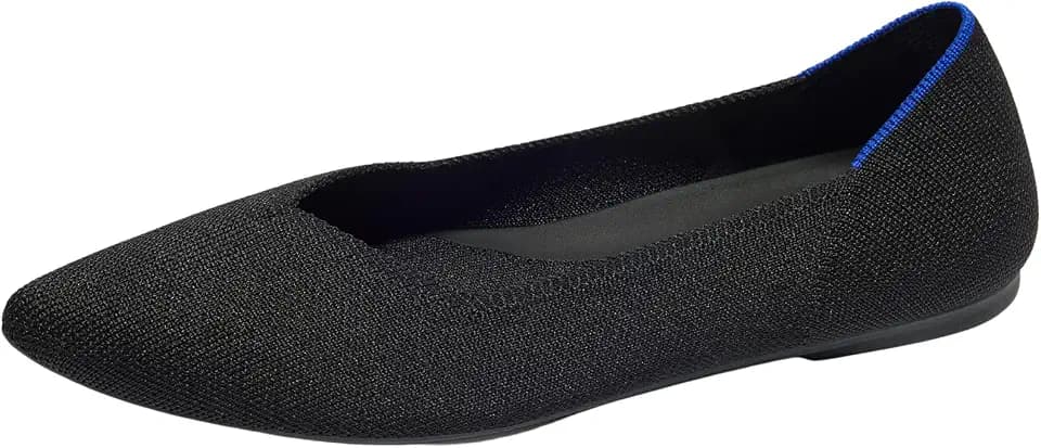 Rothy's The Point II, Women's Slip-On Ballet Flat