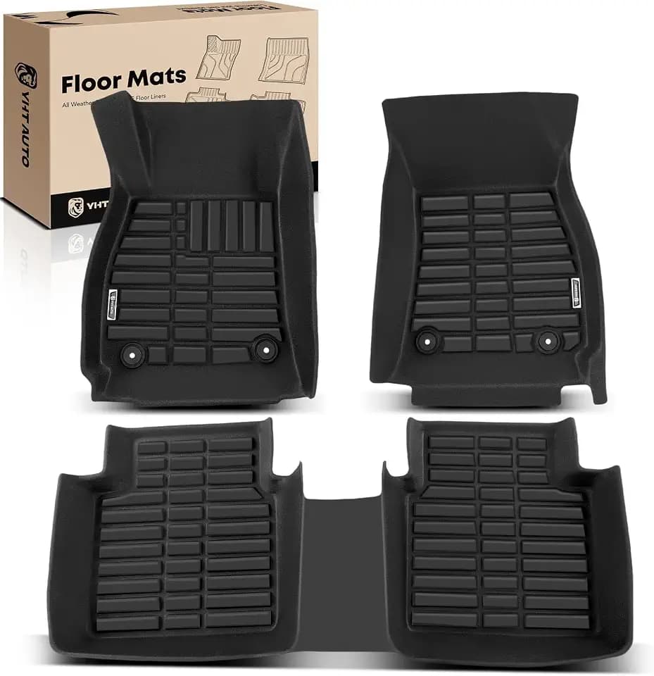 YHTAUTO Automotive Floor Mats for Buick Lacrosse 2010-2016