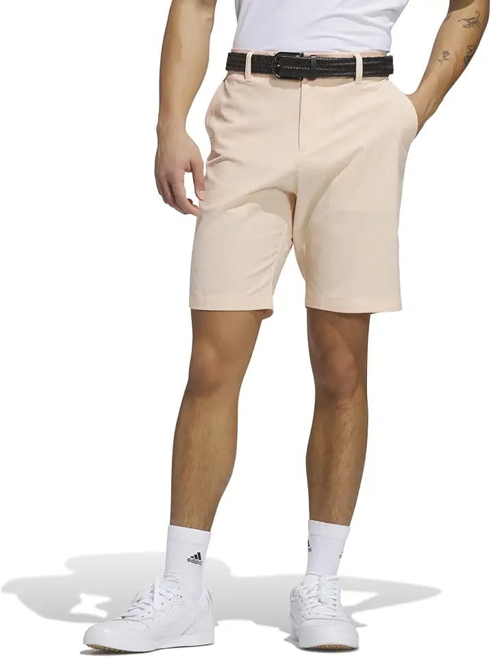 adidas Men's Ultimate365 9-inch Textured Short