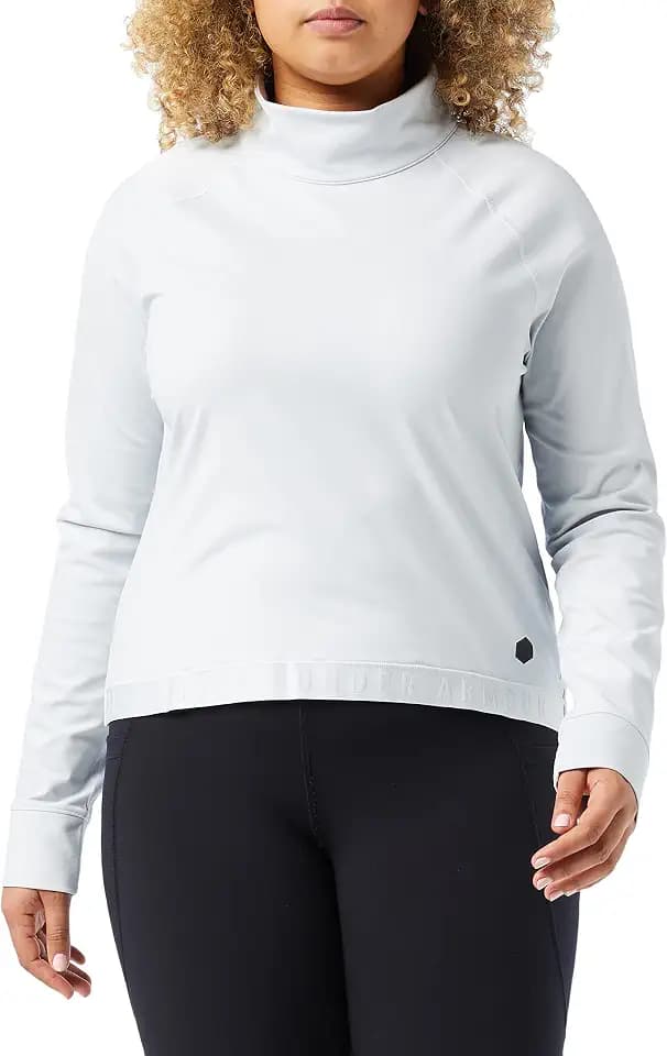 Under Armour Damen ColdGear Rush Ls Langarmshirt