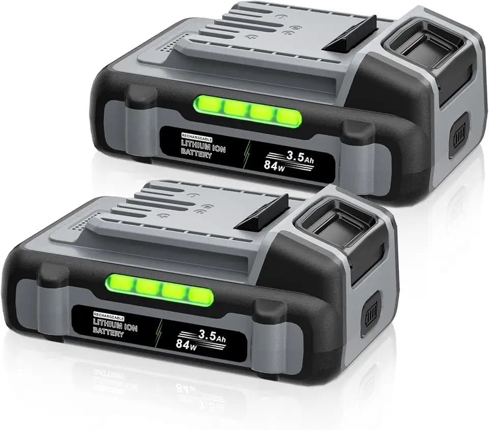 24V 3.5Ah Replacement for Flex 24V Lithium-Ion Battery FX0111-1 FX0321-1, Compatible with FX1451-Z FX1431-Z FX1472B-Z FX2231-Z FX1551A-Z FX2271-Z FX4221-Z FX3171A-Z FX2141-Z FX5131-Z, 2-Pack