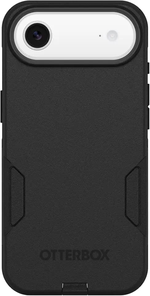 OtterBox iPhone Air Commuter Series Case - Black - Thin & Protective iPhone Case, Dual-Layer, Impact Absorbing iPhone Case