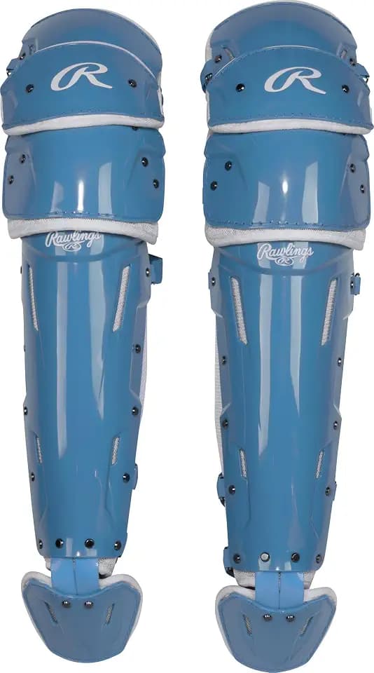 Rawlings Rawlings | MACH PRO Series Catcher's Leg Guards | Adult & Intermediate Sizing | Multiple Colors
