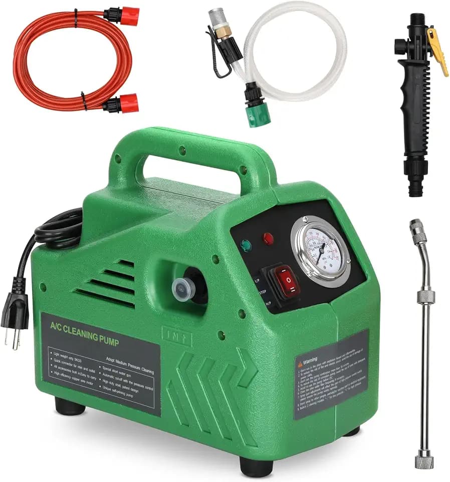 New ZPB140 Port A Blaster HVAC Coil Cleaning Portable Pressure Washer