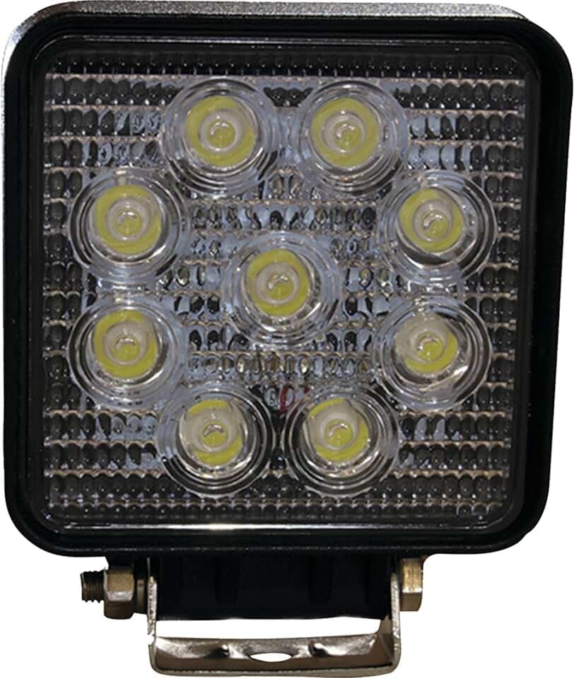 Tiger Lights LED Spot Beam 12-24 Volt