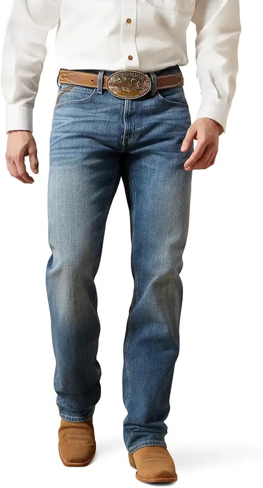 ARIAT M2 Relaxed Boot Cut Jeans – Men’s Relaxed Fit Denim