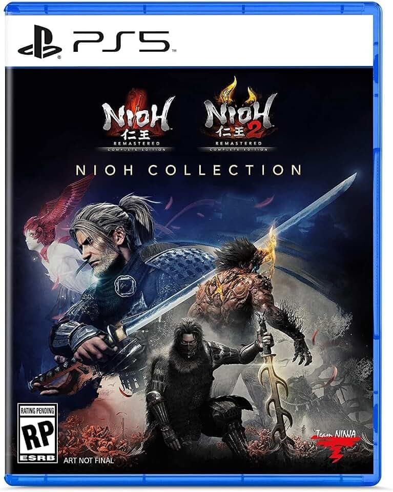 Tecmo The Nioh Collection (Nordic)