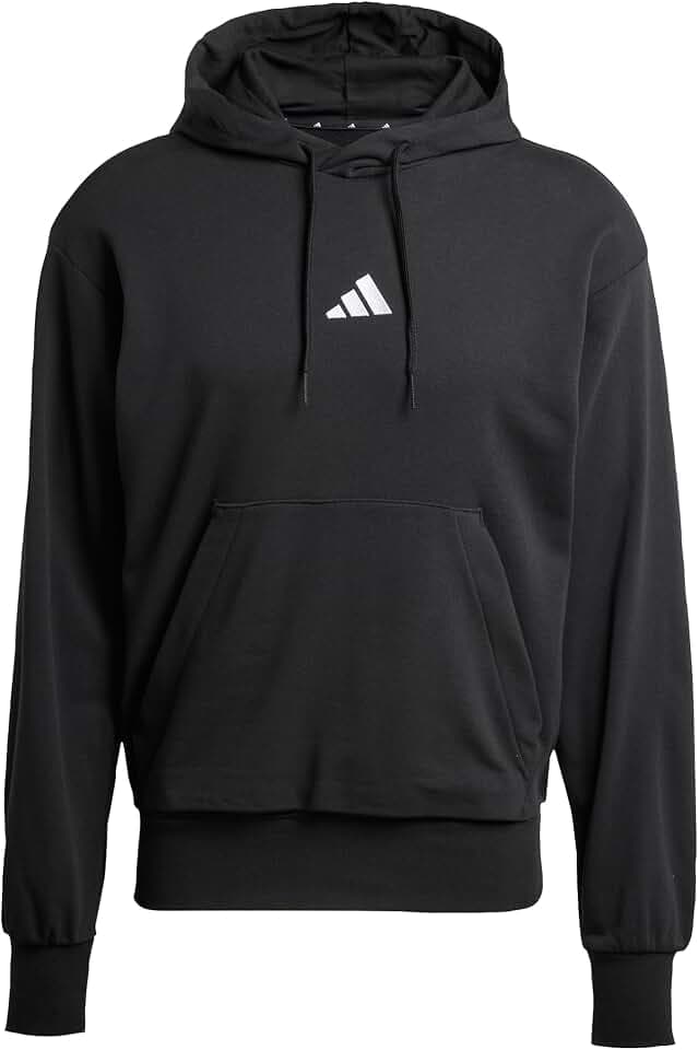 adidas Herren Essentials Fleece Hoodie Kapuzenpullover