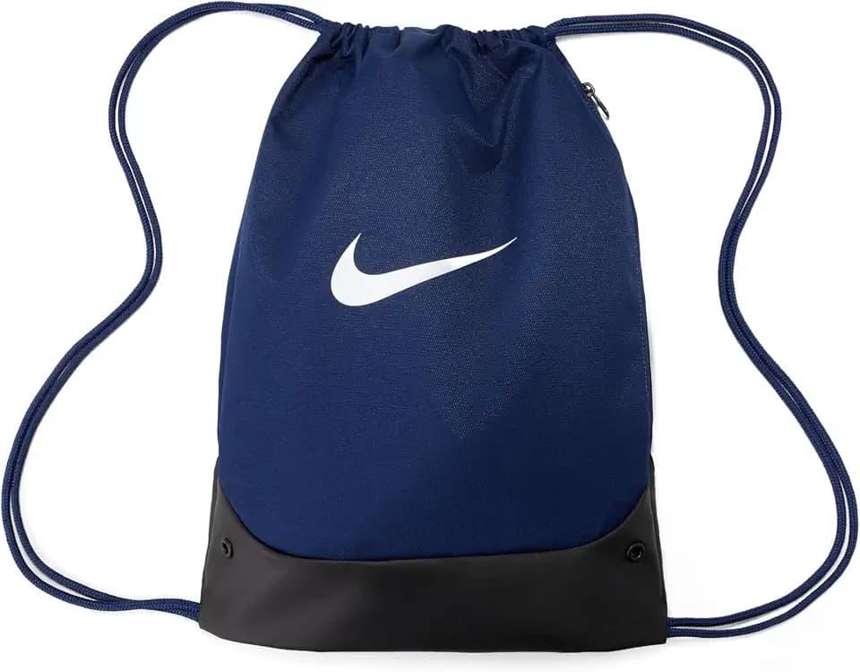 Nike Gameday Brasilia 9.5 Drawstring Gym Bag Backpack 18L | Mens & Womens