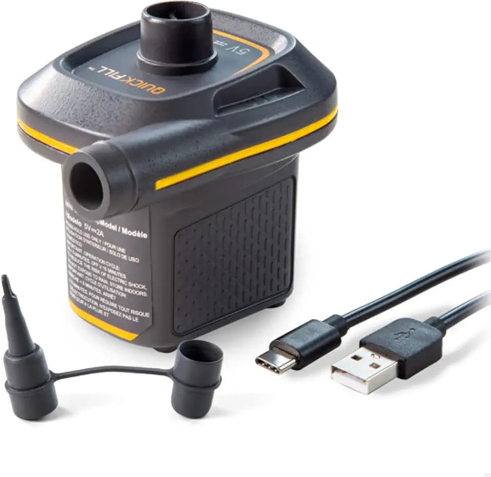 Intex Double Quick – Hand Pump