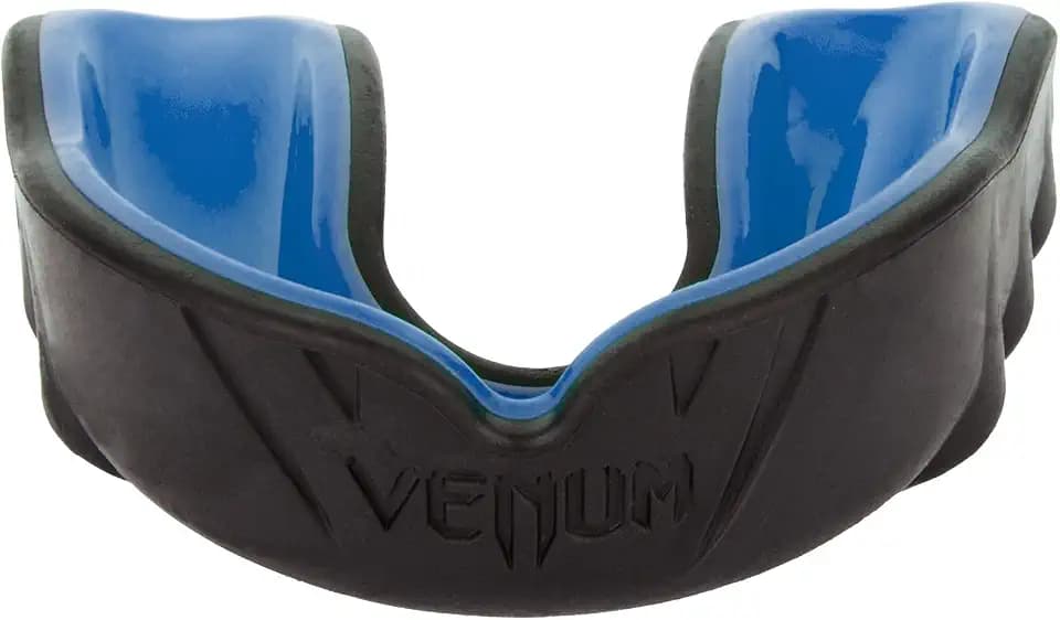 Venum Challenger Mouthguard - Black/Blue