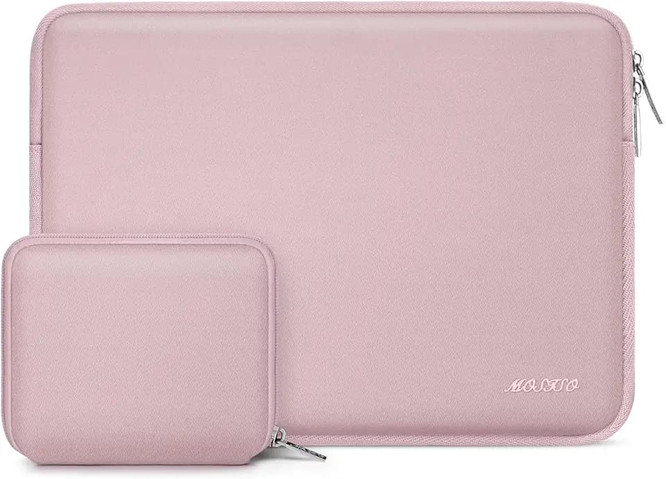 MOSISO Laptop Case 13.3 inch, 13-13.3 inch Laptop Sleeve with Small Case
