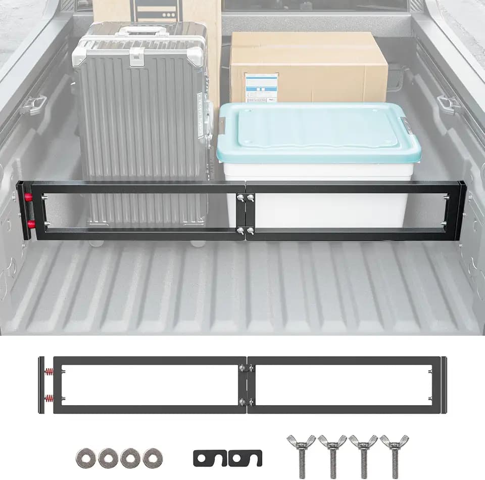 xipoqix Truck Bed Divider Compatible with 2022-2026 Ford Maverick
