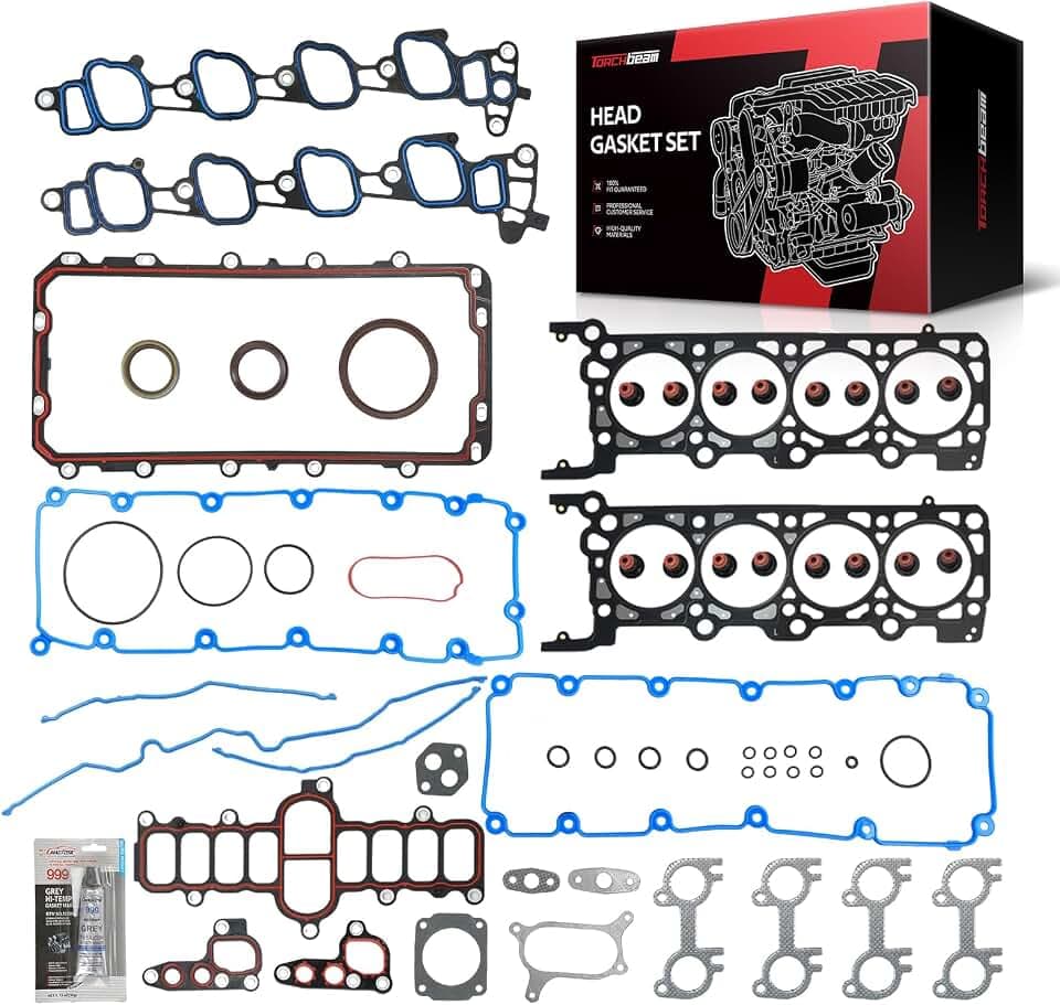 Torchbeam HS9790PT-15 Head Gasket Set Fit for Ford F-150 2000-2004 5.4L