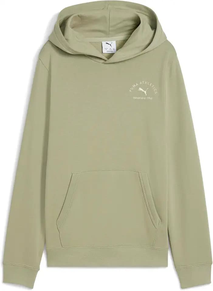 Puma Jungen Puma Class Graphic Hoodie Tr B Sweatshirt (1er Pack)