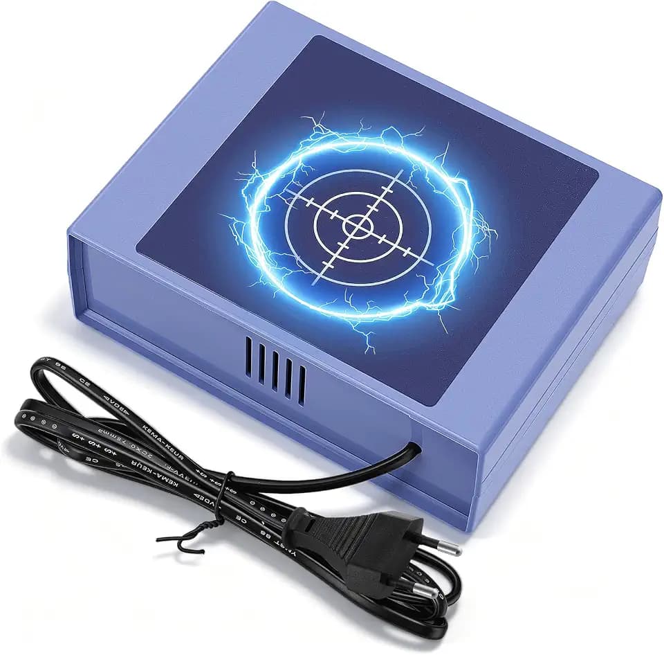 Uhr Entmagnetisierer, Elektrischer Armbanduhr Entmagnetisierung Mechanischer Armbanduhr Entmagnetisierer Maschine 220V Professional Quarzuhr Reparetur Werkzeug Mechanical Quartz Uhr Demagnetizer