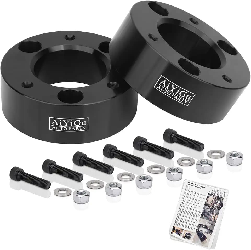 3 Inch Front Leveling Lift Kit for 2004-2026 Ford F150 2WD 4WD