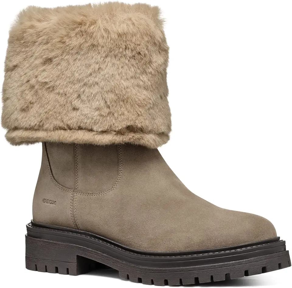 Geox Damen D Iridea MStiefel