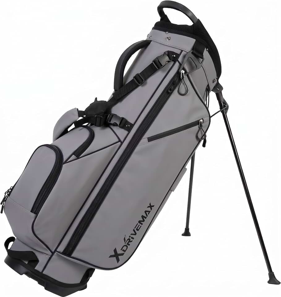 XDriveMax Lightweight Golf Stand Bag Series