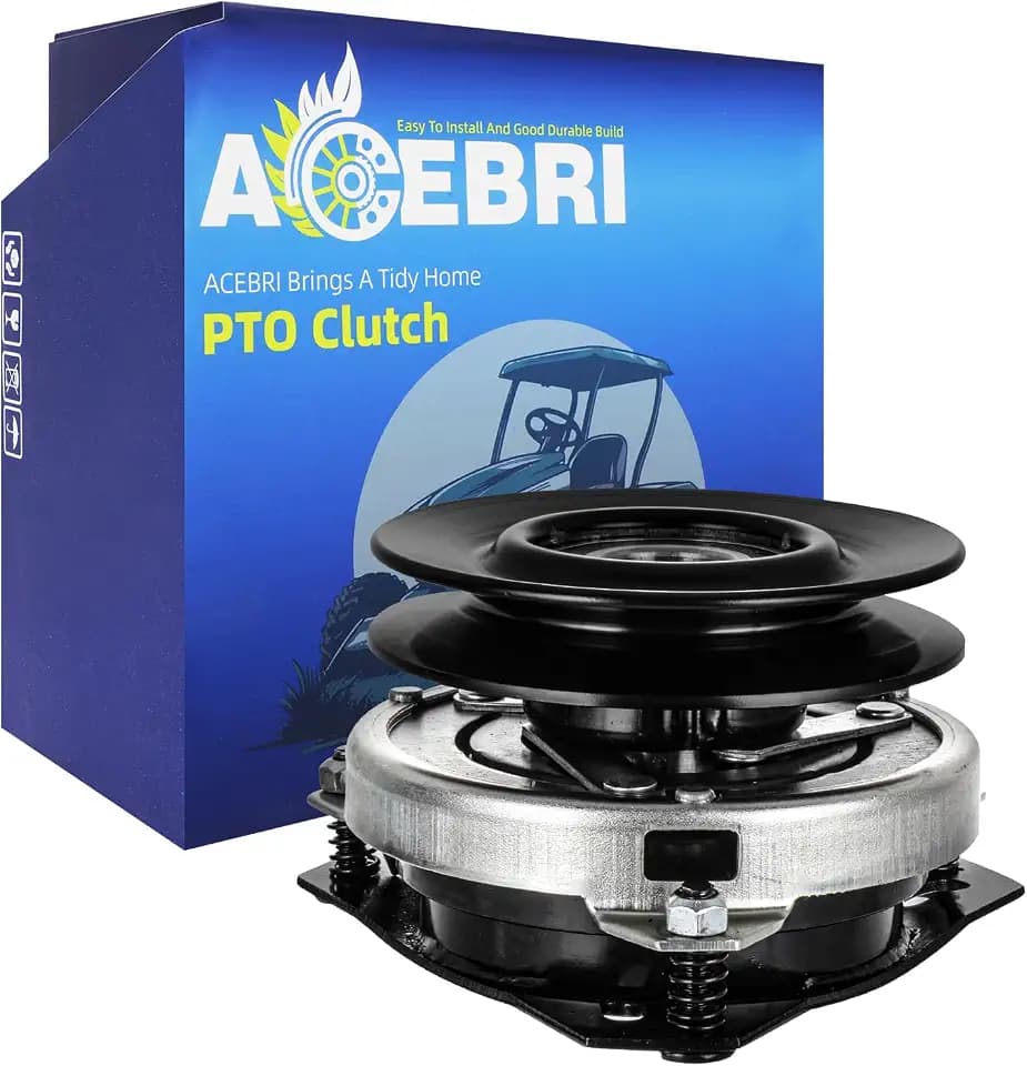 ACEBRI PTO Clutch for Cub Cadet Troy-Bilt RZT50 Z-Force 48 Zero Turn Mower
