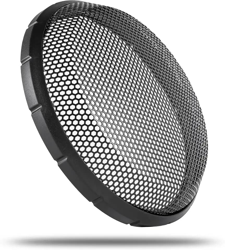 Skar Audio 12" Universal Metal Subwoofer Grill Cover | SKGRL12