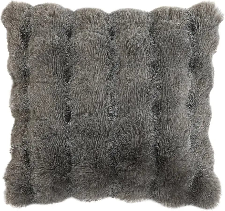 COJIN POLIESTER 45X15X45 420 GR. GRIS
