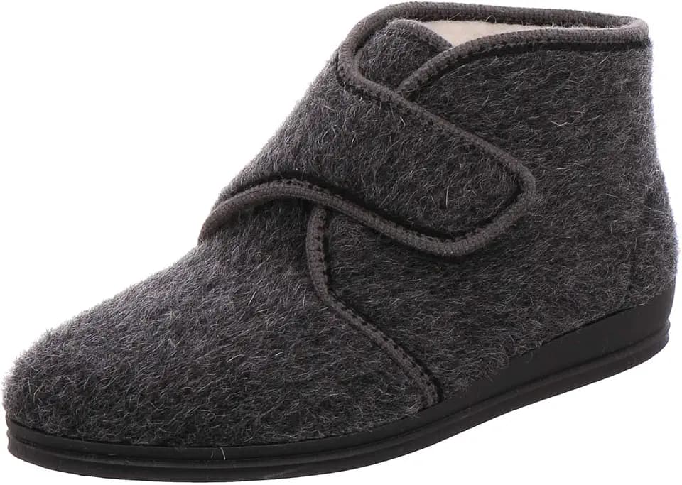 Rohde Herren Hausschuhe Geschlossen Warmfutter Lillestrom 2613