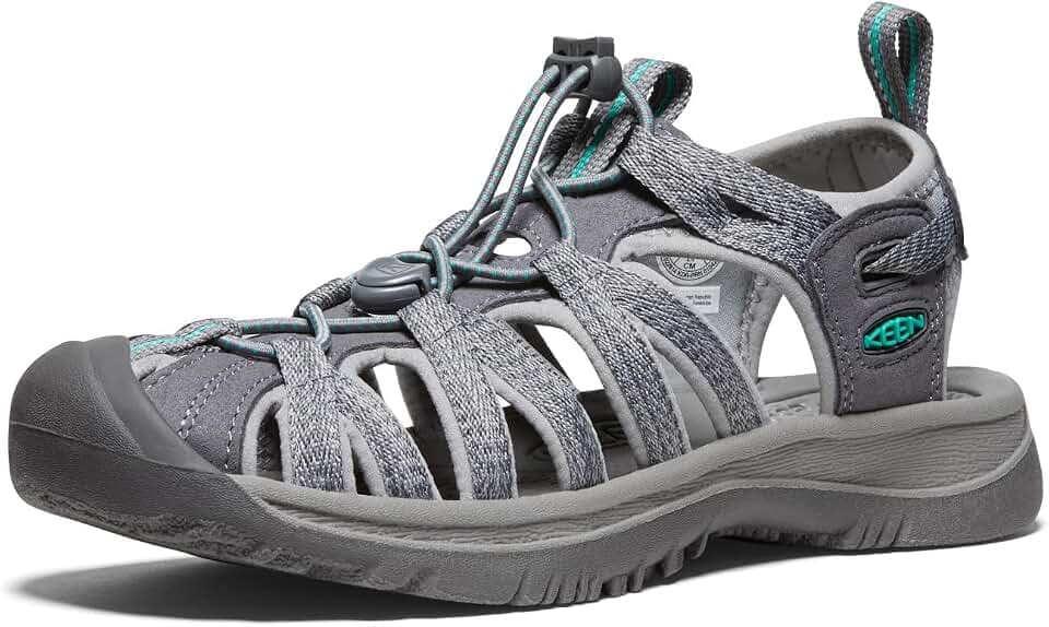 KEEN Women's Whisper Adventure Sandal