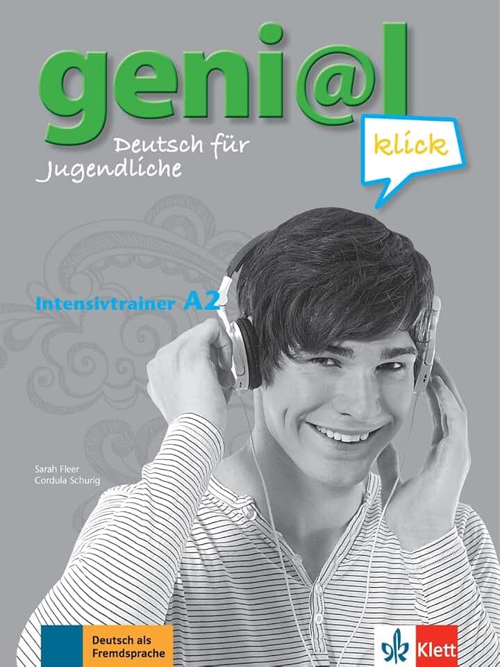 geni@l klick A2: Deutsch als Fremdsprache für Jugendliche. Intensivtrainer (geni@l klick: Deutsch als Fremdsprache für Jugendliche)