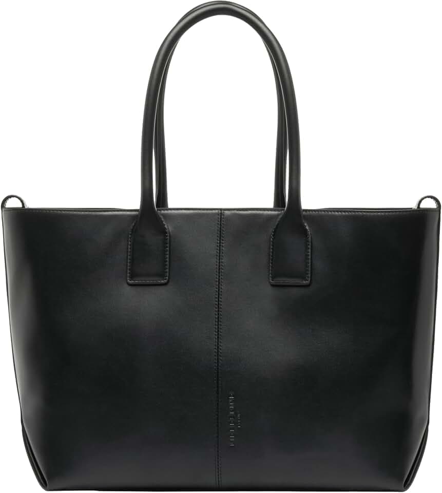Liebeskind Berlin Damen-Shopper „Chelsea Shopper M“ – Shopper Damen aus Leder – großzügige Fächer