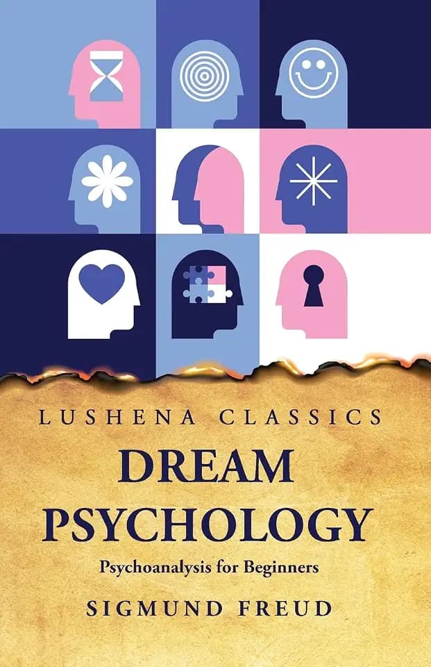 Dream Psychology Psychoanalysis for Beginners