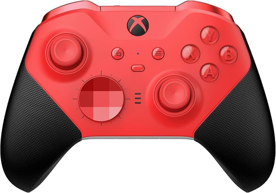 Xbox Elite Wireless Controller Series 2 - Core Edition (rot)