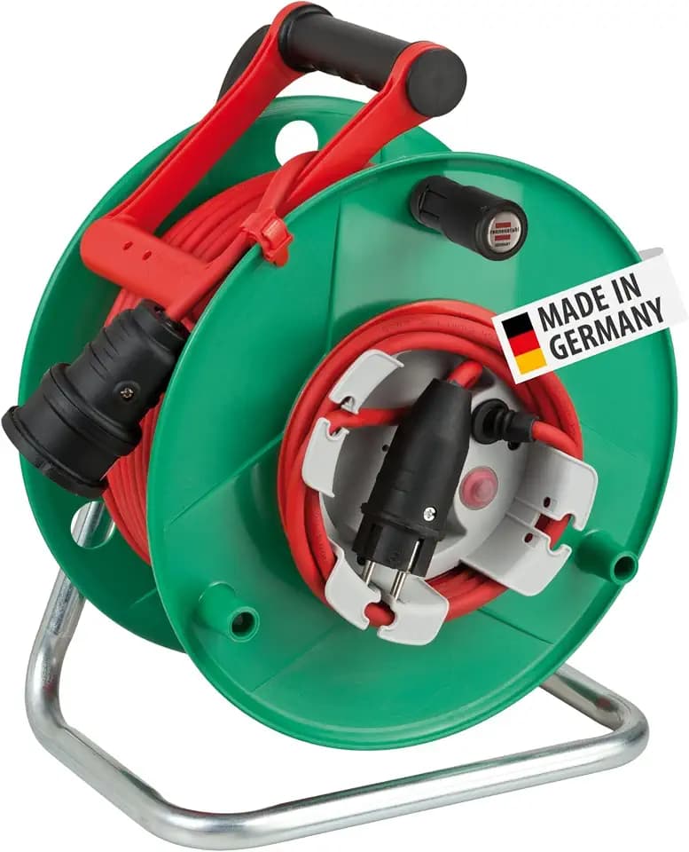 Brennenstuhl Garant G Bretec Gartenkabeltrommel 50m AT-N05V3V3-F 3G1,5 *FR*