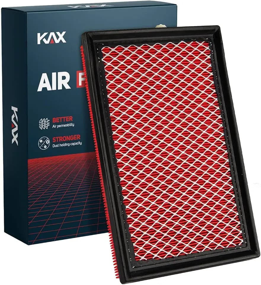 KAX CA10677 Premium Engine Air Filter for Toyota RAV4 GAS, Lexus LS460