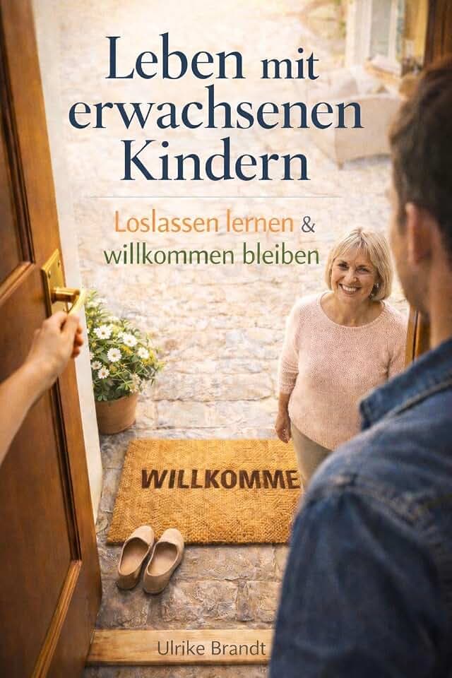 LEBEN MIT ERWACHSENEN KINDERN: Loslassen lernen & willkommen bleiben