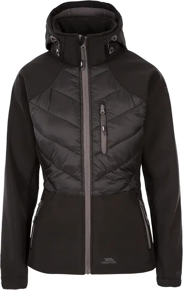 Trespass Damen Elvira - Female Softshell Tp75 Softshelljacke (1er Pack)
