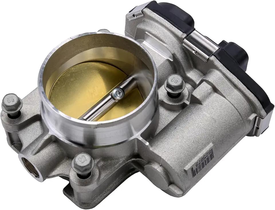 GM Genuine Parts 12694871 Fuel Injection Throttle Body with Throttle Actuator