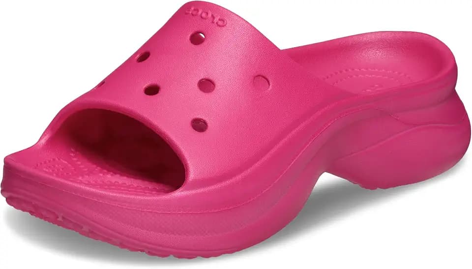 Crocs Women's Bae Slide Platform Sandals