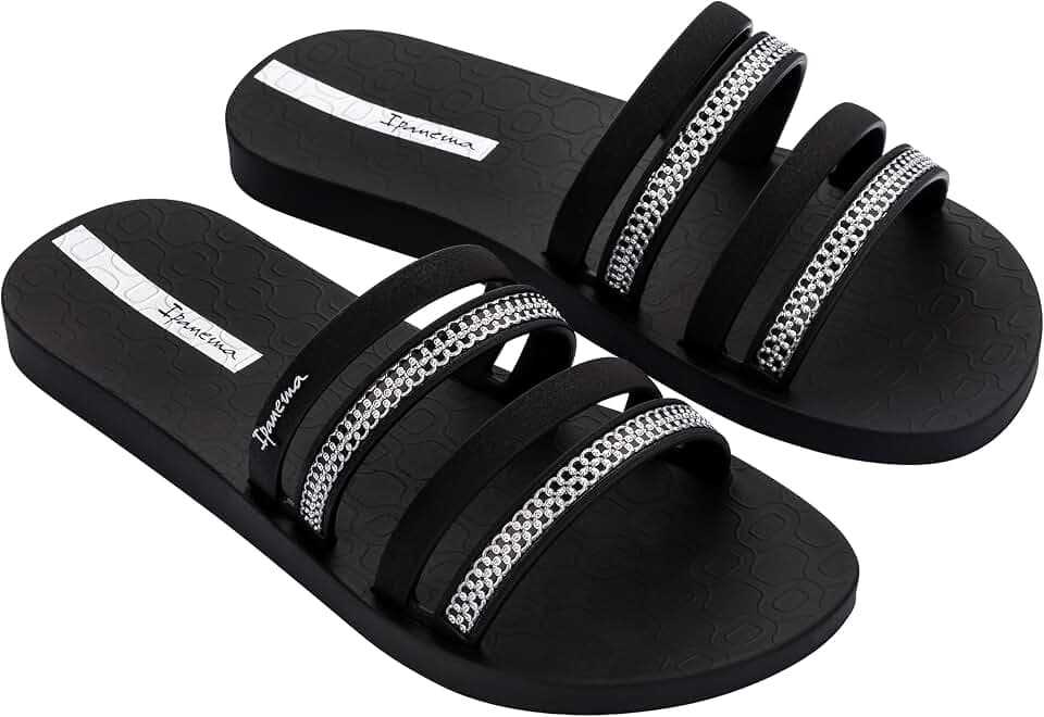 Ipanema Damen Ipanema Mesh Slide II FemSchiebe-Sandalen