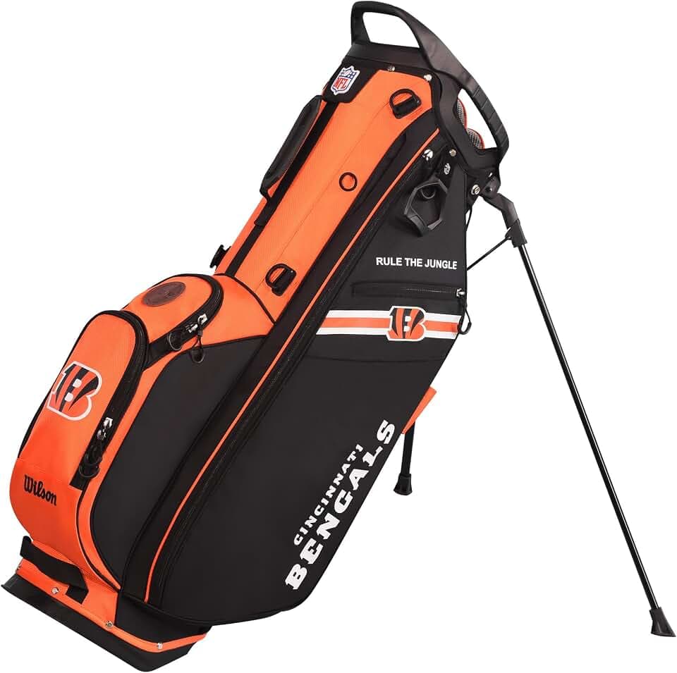 Wilson NFL Golf Bags