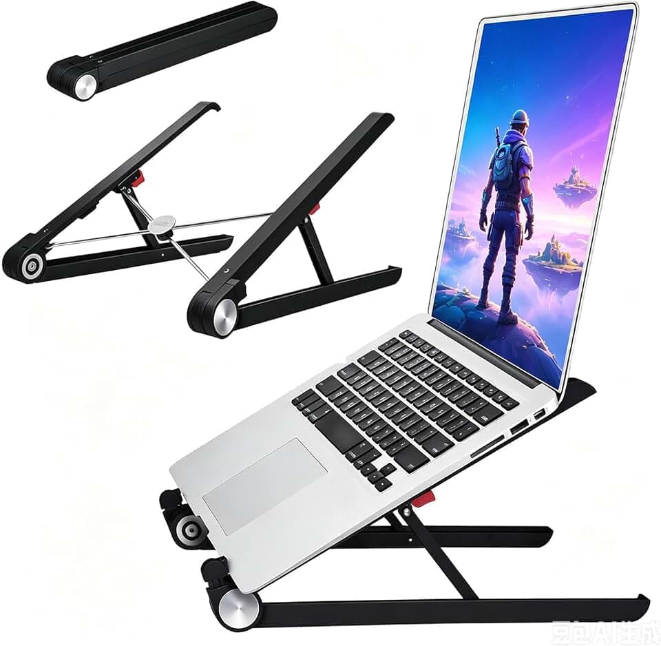 Portable Gaming Laptop Stand for Asus ROG Zephyrus G16 G14 G15 M16 M15 S